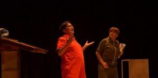 Convocatoria a elencos de Concepción del Uruguay para el 39° Encuentro Entrerriano de Teatro