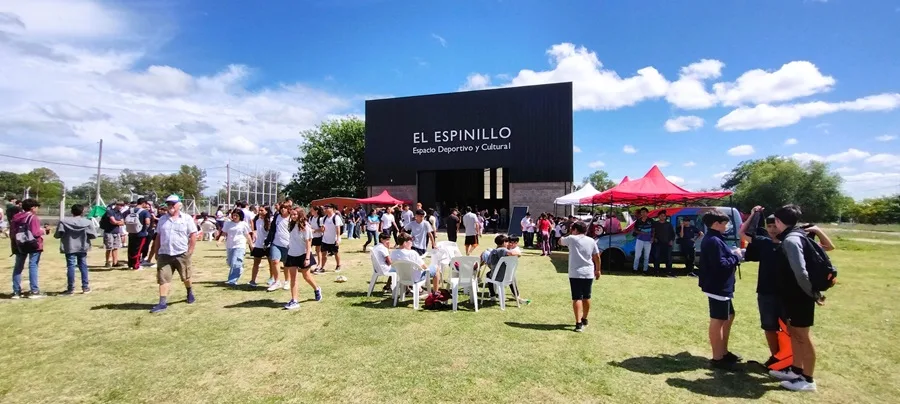 Cientos de uruguayenses disfrutaron de la Expo “La Técnica Activa”