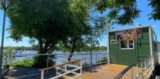 El Paseo de los Pescadores será protagonista durante la Feria de la Palabra