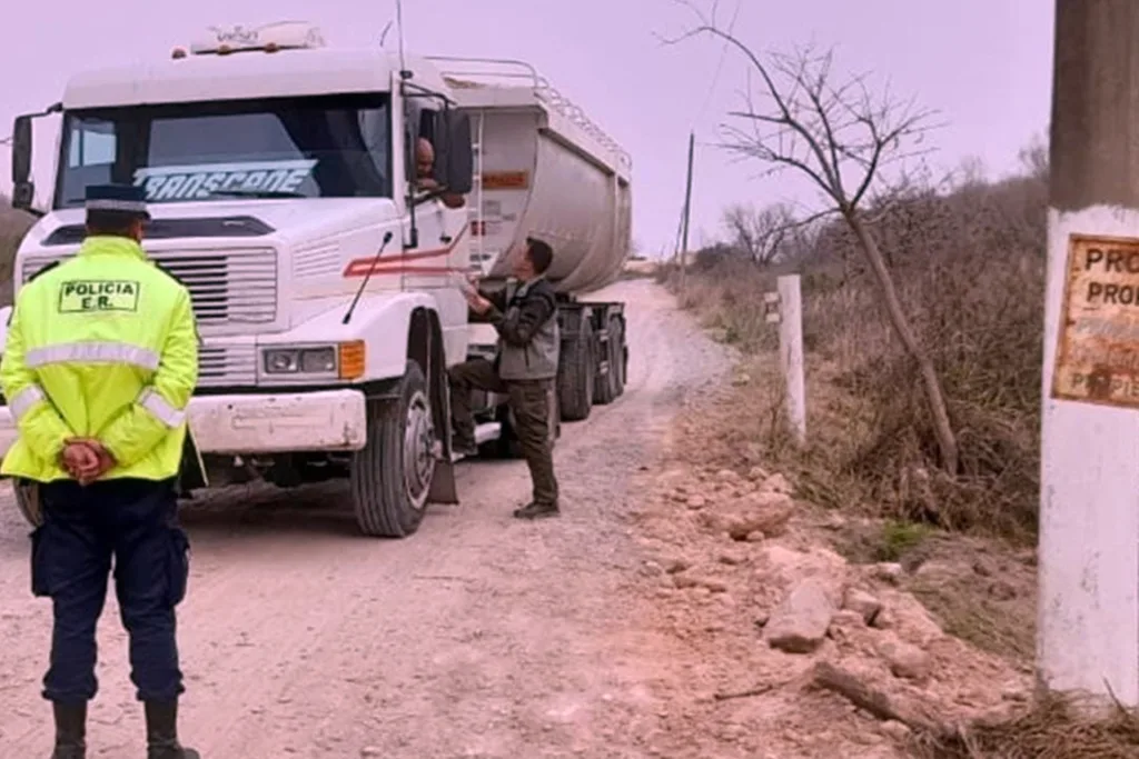 Fortalecen la regulación minera en Entre Ríos