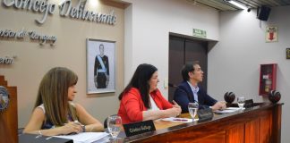 En la sesión del Concejo Deliberante se trataron diversos temas