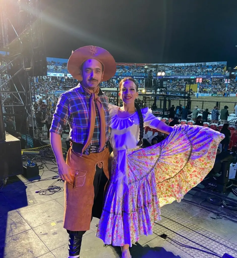 Entre Ríos se mostrará en Jesús María