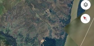 Hallaron restos óseos en el Parque Nacional El Palmar