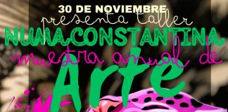 Lucía Belén Díaz, la artista detrás del icónico cuadro de Messi, presenta su nueva muestra en Caseros