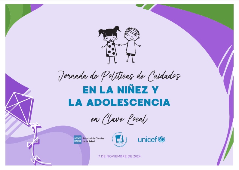 Cuidado de la niñez y la adolescencia, en clave local | Uruguayenses