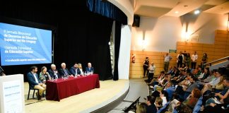 Se inauguró la I Jornada Trinacional de Educación Superior