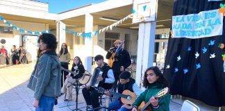 Encuentro de orquestas infantiles y juveniles en el auditorio Scelzi