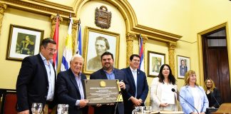 Concepción del Uruguay y Paysandú firmaron un acuerdo de hermanamiento