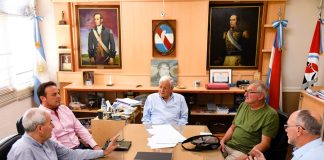 Natación: realizarán un nuevo cruce del río Uruguay