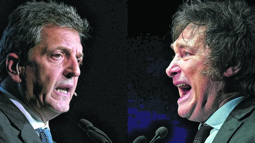 Massa y Milei, los responsables de un ajuste descomunal a Entre Ríos