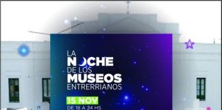Se viene la Noche de los Museos, será este viernes 15 y el recorrido será en Bus turístico