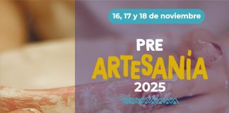 Los Charros y grupos locales con entrada gratuita pondrán la música en el Pre-Artesanía 2025