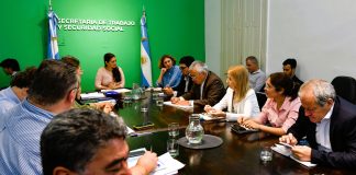 El CGE y los gremios docentes establecieron una agenda por condiciones laborales