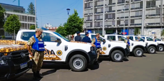 APROPOLER pide debatir la ley de enganche salarial para las fuerzas de seguridad entrerrianas