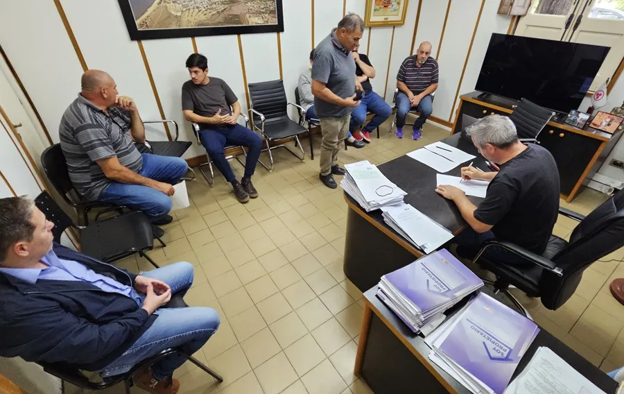 José Luis Walser anunció una nueva recomposición salarial