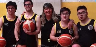 Básquet: la ciudad recibe al Torneo Argentino para Personas con Síndrome de Down