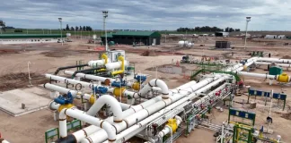 El Gasoducto Néstor Kirchner tiene nuevo nombre: lo oficializó el gobierno de Javier Milei