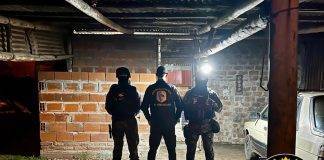 Operativo Policial en San Salvador: Desmantelan red de drogas con 2 detenciones