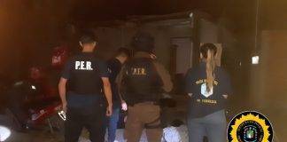 Operativo Antidroga en Villaguay: Hallan Cocaína, Marihuana y una Planta de Cannabis | 8 Personas Identificadas