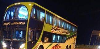 Secuestran Cocaína y Detienen a un Pasajero en Puesto Caminero Rosario-Victoria