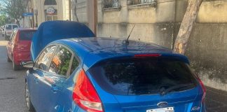 Allanamiento en Concepción del Uruguay: Secuestran Automóvil Vinculado a Robo en Colón