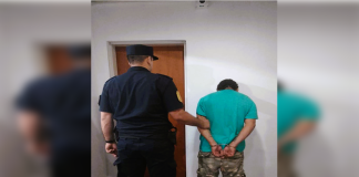 Detenido por Violación de Restricción Judicial