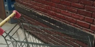 Cuatro Menores aprehendidos por hurtar un carro al supermercado el «Supremo»