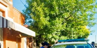 Secuestraron una motocicleta con pedido de secuestro durante un operativo vehicular