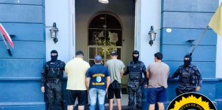 Golpe al Narcomenudeo: Allanamiento y Detención en Gualeguaychú