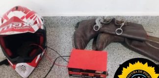 Mujer entregó a su hijo a la Policía tras enterarse que había robado