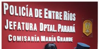 Detenida por robar $187.000 de la cuenta bancaria de un hombre