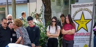 Una Estrella Amarilla en Memoria de Matthew Barrios Bordet a Un Año de su Trágica Muerte