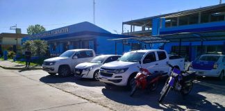 Continúan los procedimientos contra el narcotráfico y lavado de activos en Entre Ríos