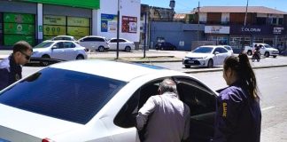 Detuvieron a Pedro Báez en la vía pública en Paraná y fue trasladado a la Unidad Penal 1