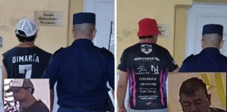 Hurto de una bicicleta en la Peatonal Rocamora y detención de los autores