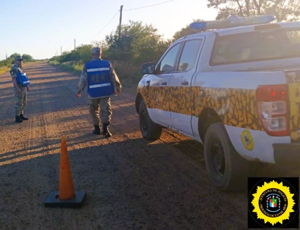 Secuestro de 12 Armas de Fuego Durante el Último Fin de Semana en la Provincia