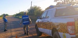 Secuestro de 12 Armas de Fuego Durante el Último Fin de Semana en la Provincia