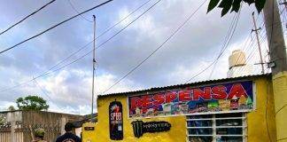 Paraná: Usaban un kiosco como fachada para la venta de drogas y secuestran armas y dinero