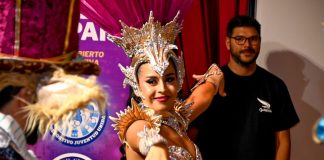 Carnaval del País: Se realizó la presentación de las temáticas de las comparsas