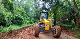 Por obras, el ingreso a Paso Vera continuará cerrado