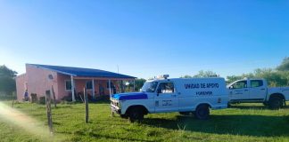 Un hombre muere tras recibir varias puñaladas del actual pareja de su ex