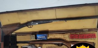 Basavilbaso: Allanamiento y secuestro de armas tras denuncia por abuso sexual