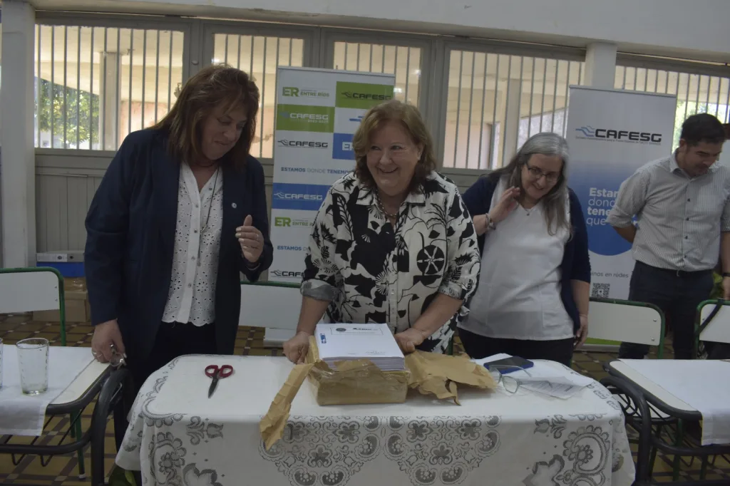 Se licitaron obras para el mejoramiento de dos escuelas de Concepción del Uruguay