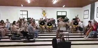 Concierto de película y música clásica en Concepción del Uruguay