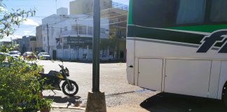 Una madre solicita colaboración sobre un choque que sufrió su hijo en Rocamora y Bvard Constituyentes