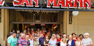 Con gran éxito culminó el ciclo de Cine para Adultos Mayores en el Cine San Martín