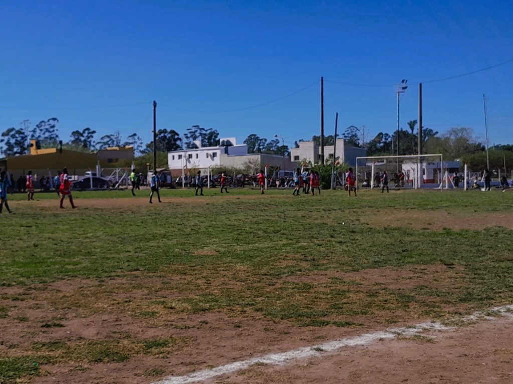 Restricciones y medidas de seguridad en la cancha de María Auxiliadora para el partido de mañana