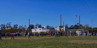 Restricciones y medidas de seguridad en la cancha de María Auxiliadora para el partido de mañana