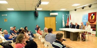 Fue lanzado oficialmente el Encuentro Entrerriano de Teatro