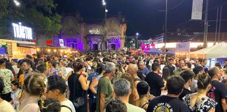 Fiesta de la Cerveza Artesanal en Plaza Ramírez: Éxito Rotundo con Cervecerías Locales y Música en Vivo
